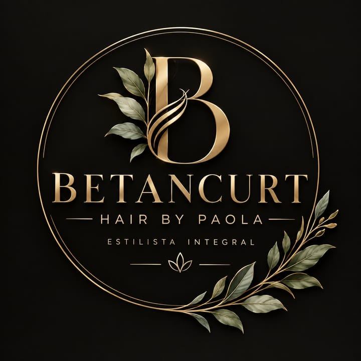 Betancurt · Hair by Paola, estilista integral